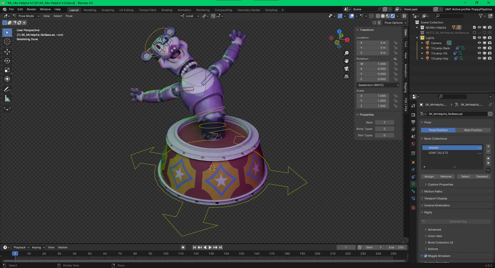 SOTM Character Rigs screenshot 6