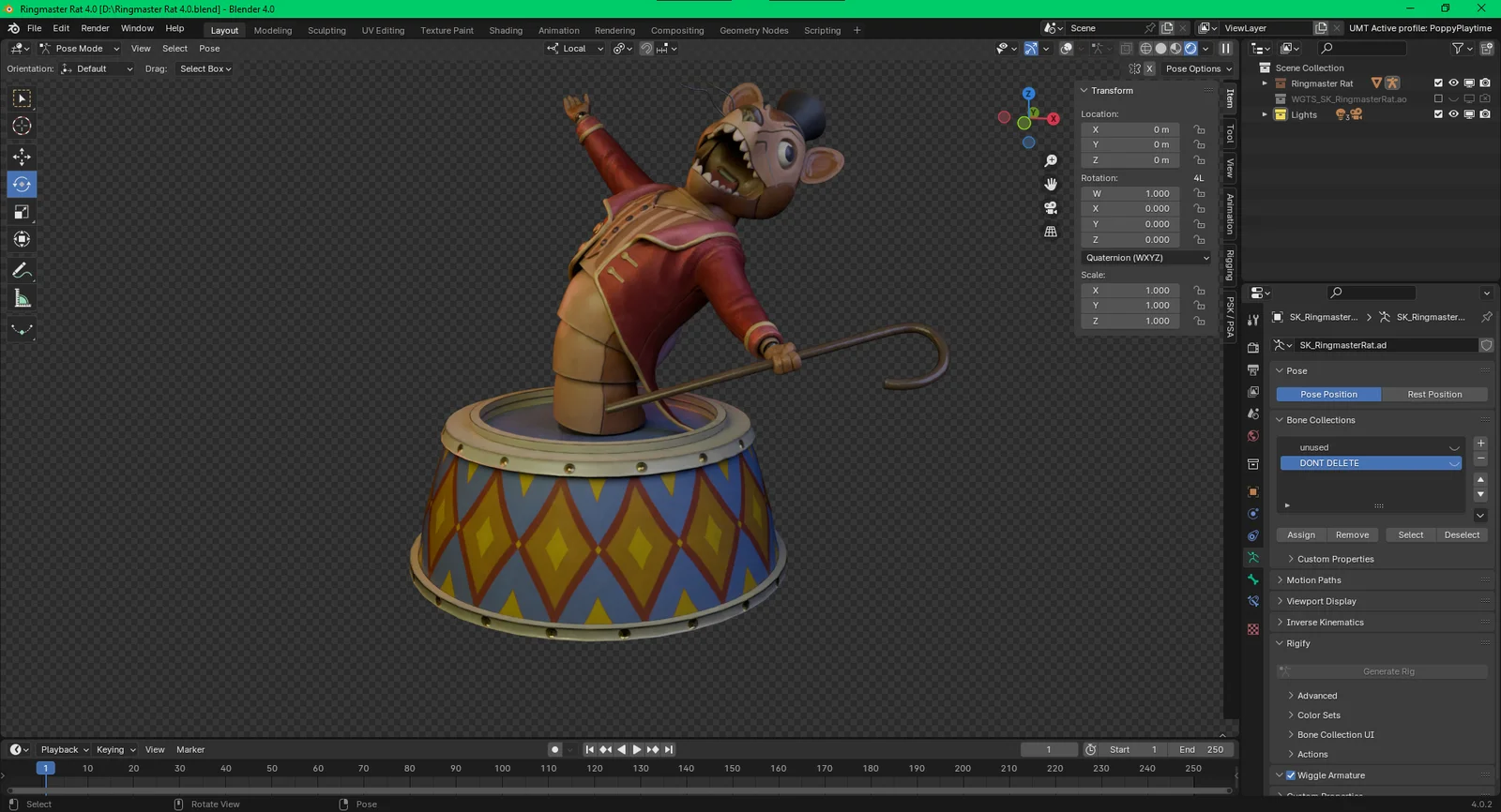 SOTM Character Rigs screenshot 7