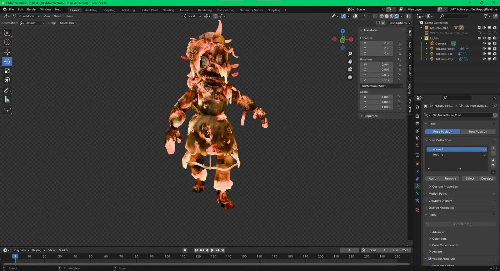 SOTM Nurse Dollie screenshot 3