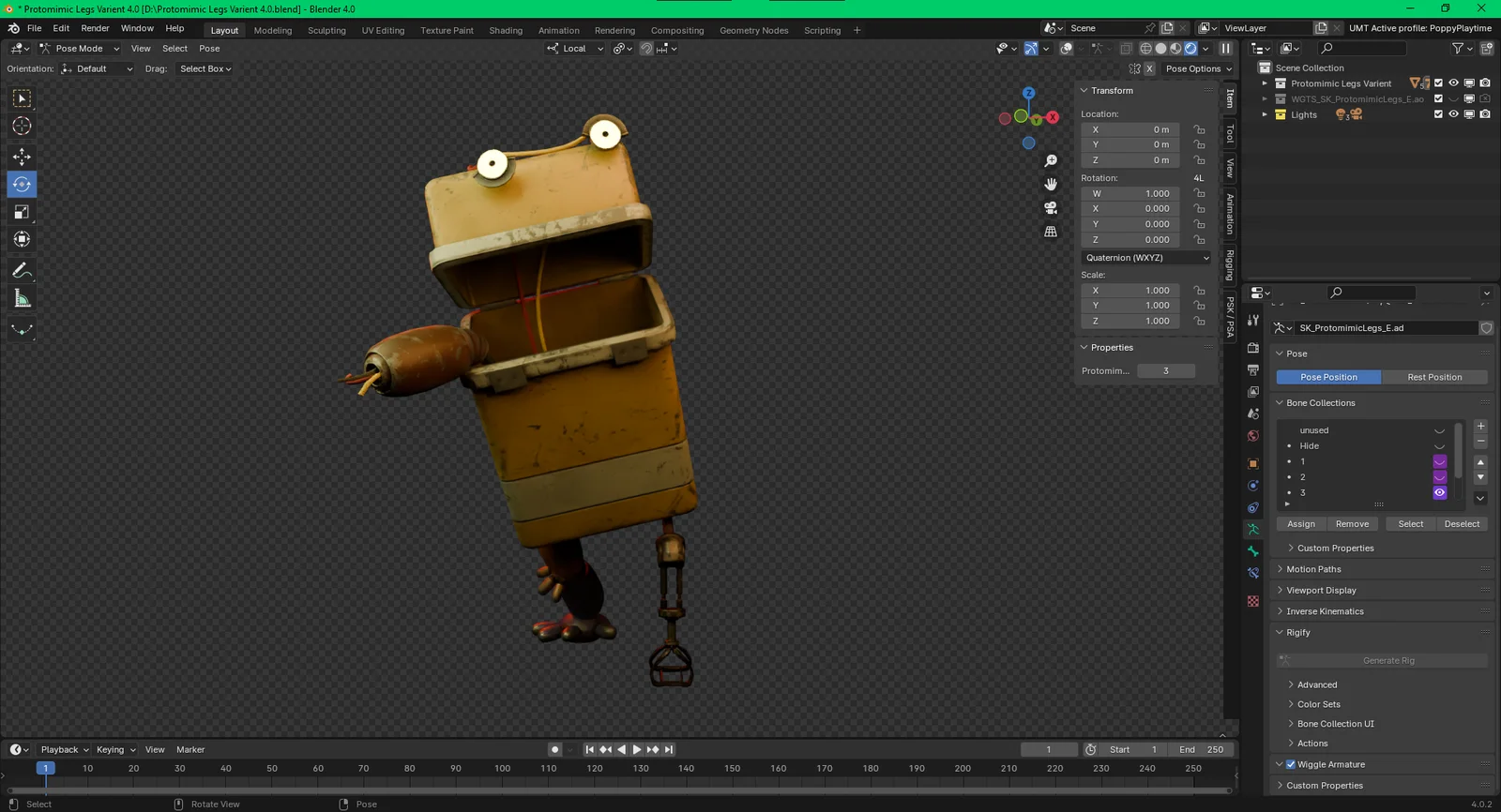 SOTM Prototype Mimics screenshot 3
