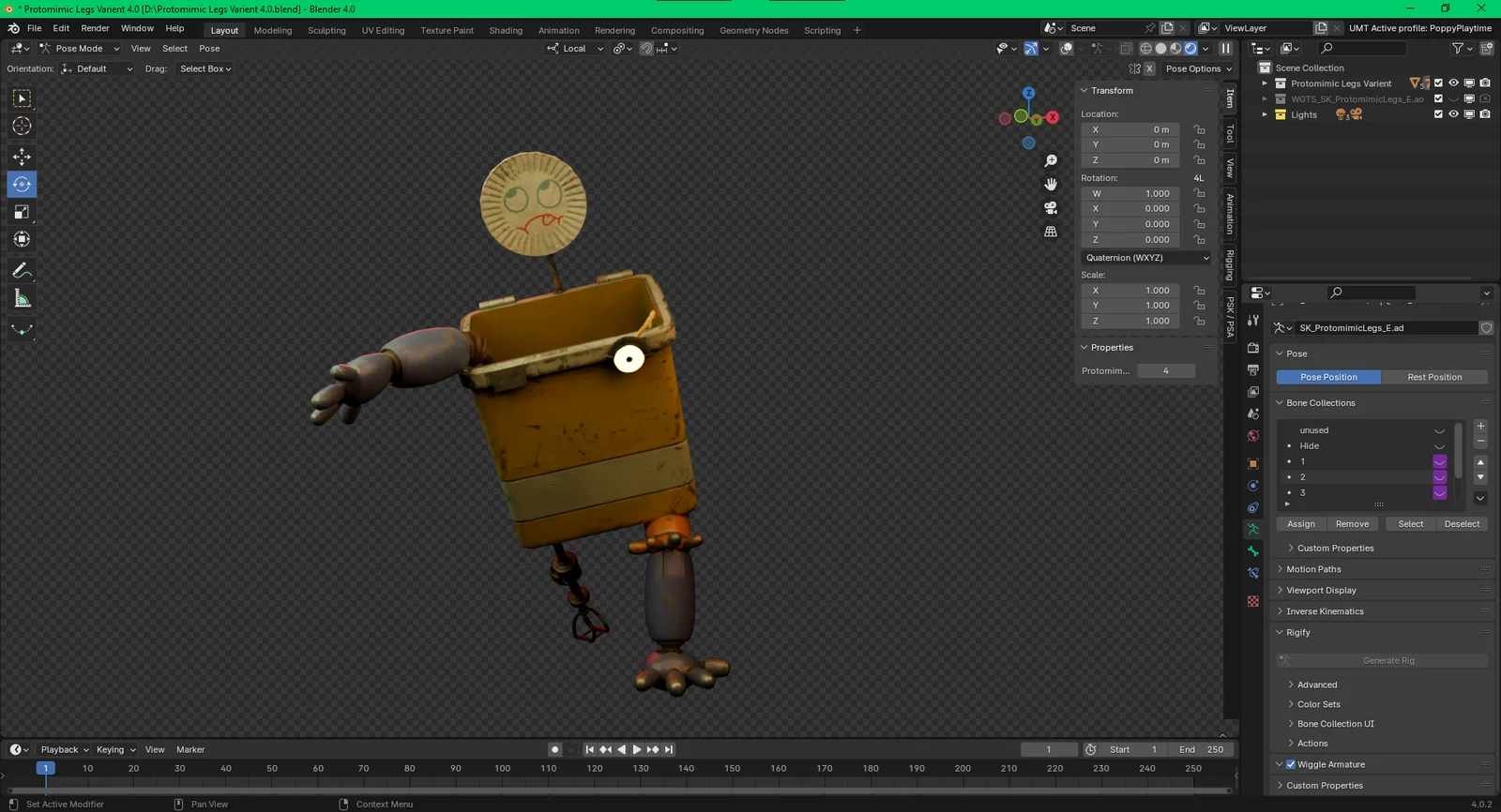 SOTM Prototype Mimics screenshot 4