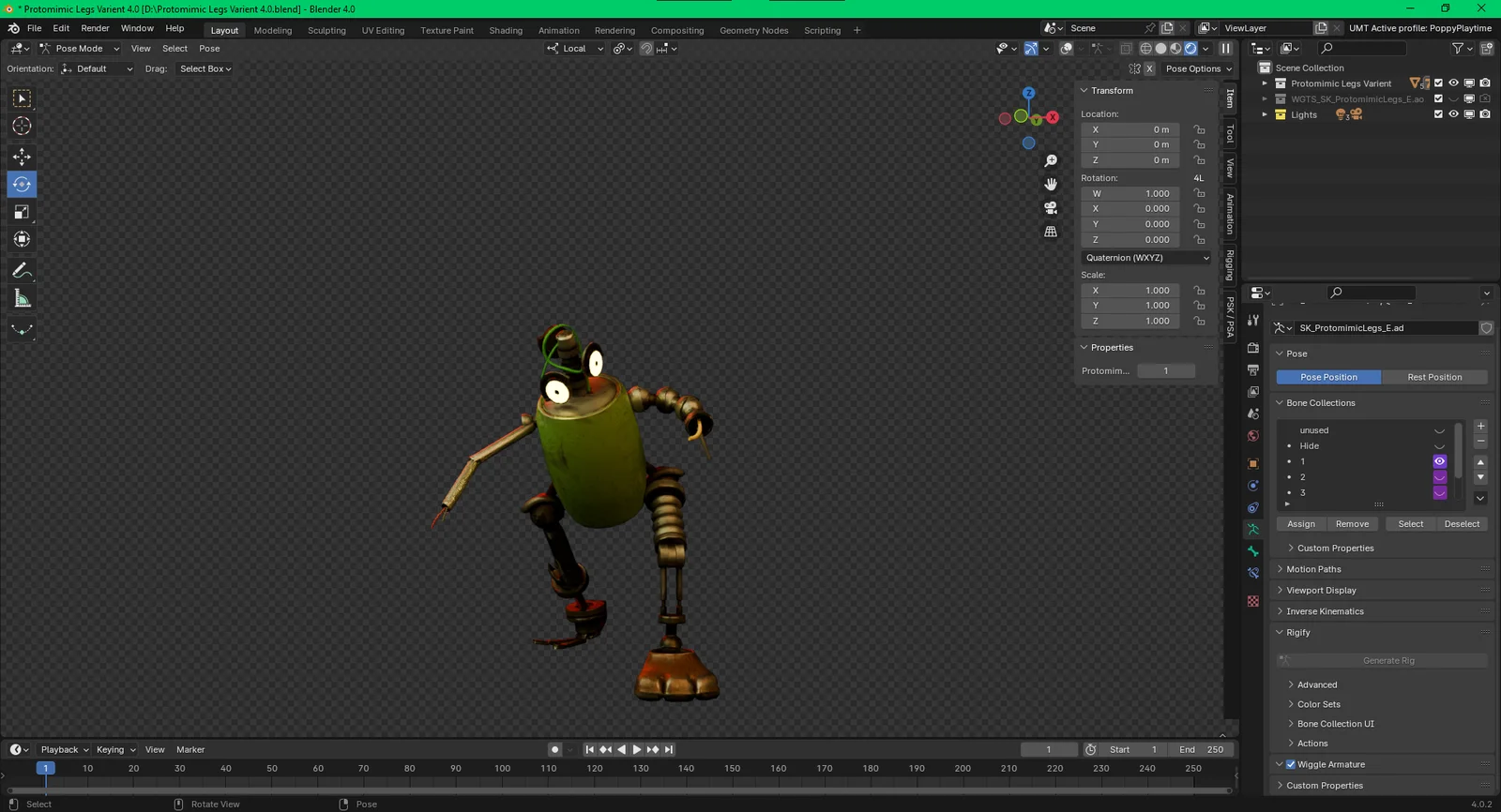 SOTM Prototype Mimics screenshot 6