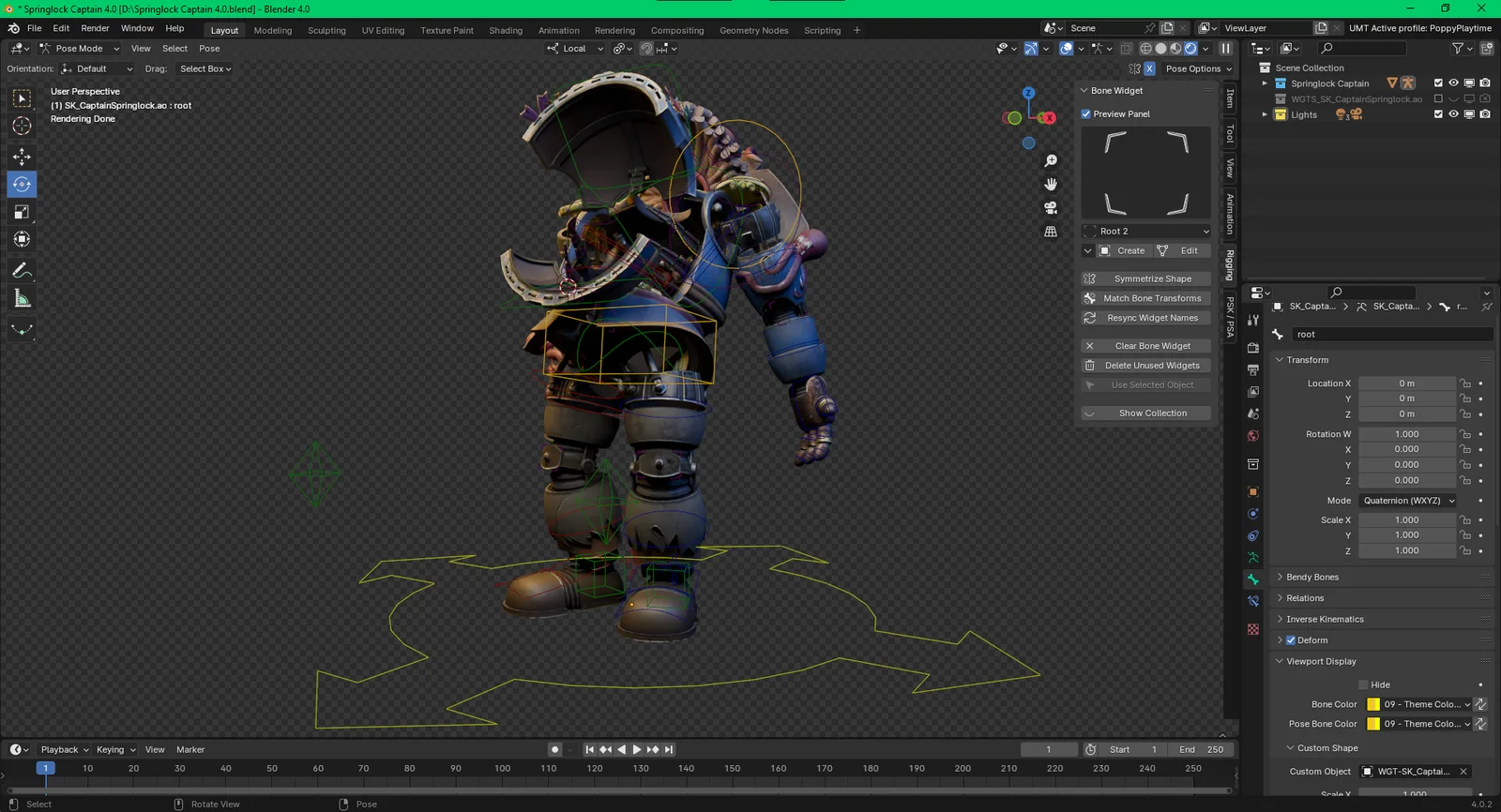 SOTM Springlocks screenshot 2