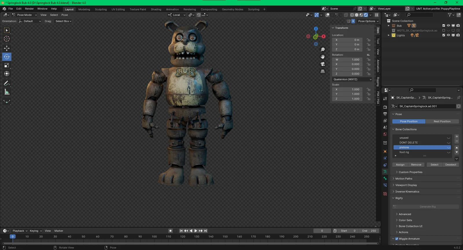 SOTM Springlocks screenshot 3