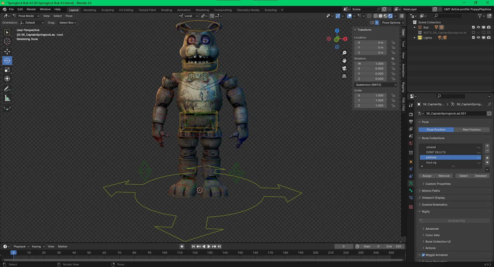 SOTM Springlocks screenshot 4