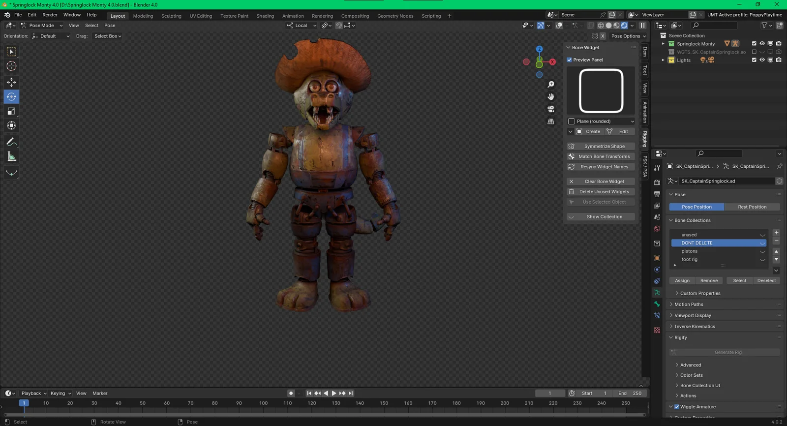 SOTM Springlocks screenshot 5