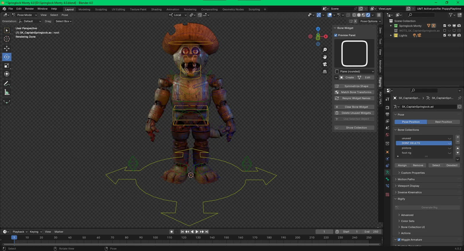 SOTM Springlocks screenshot 6