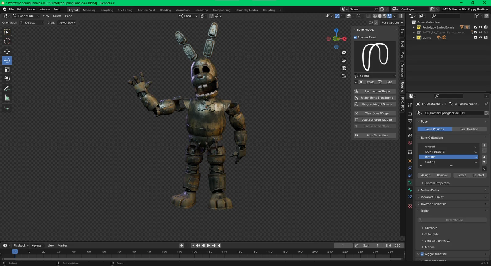SOTM Springlocks screenshot 7