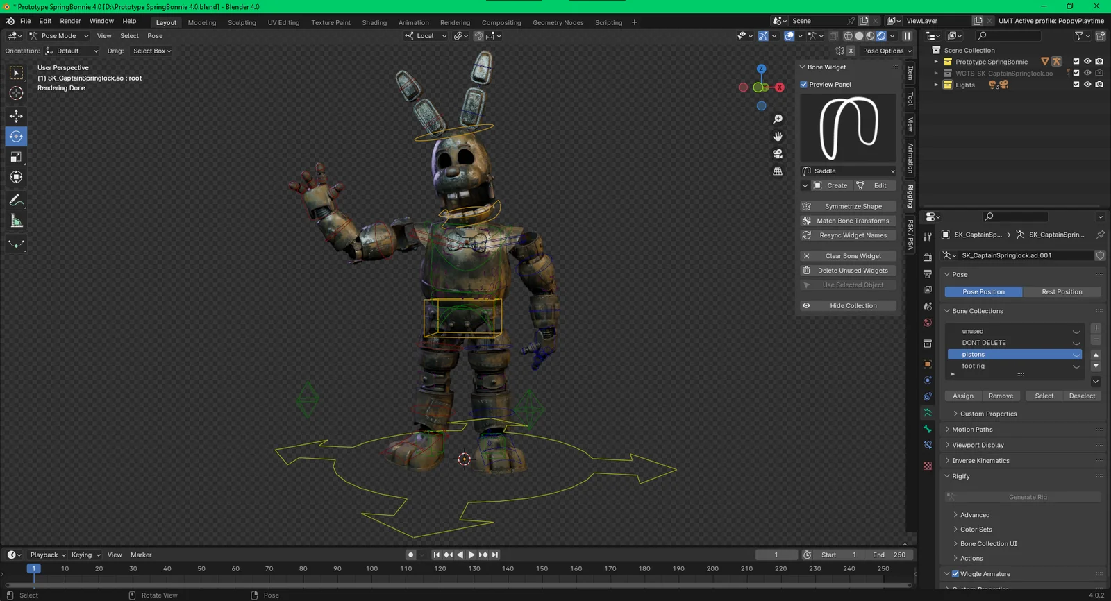 SOTM Springlocks screenshot 8