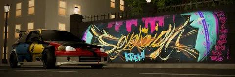 Sovereign Heights - Blender scenes