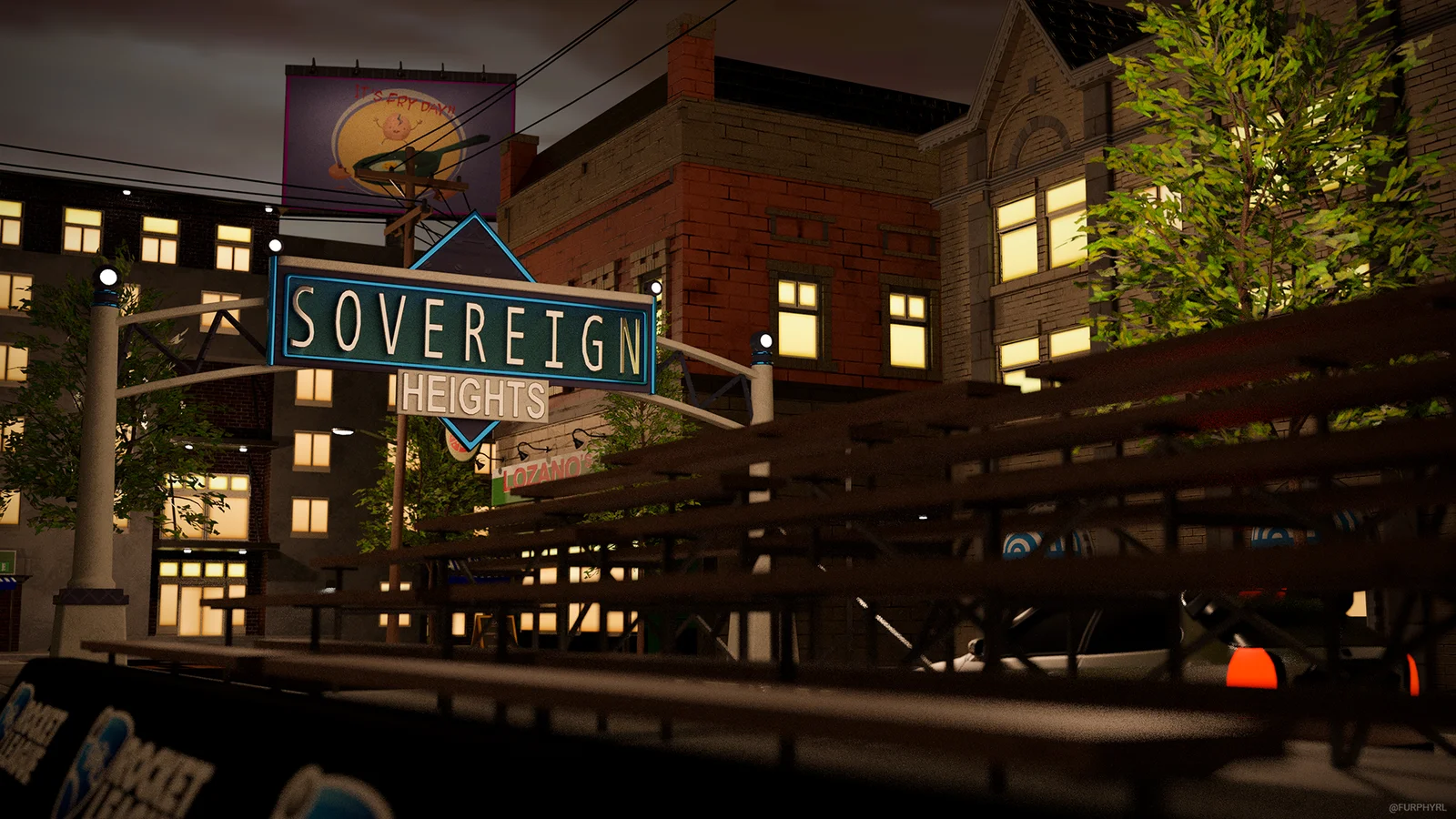 Sovereign Heights screenshot 2