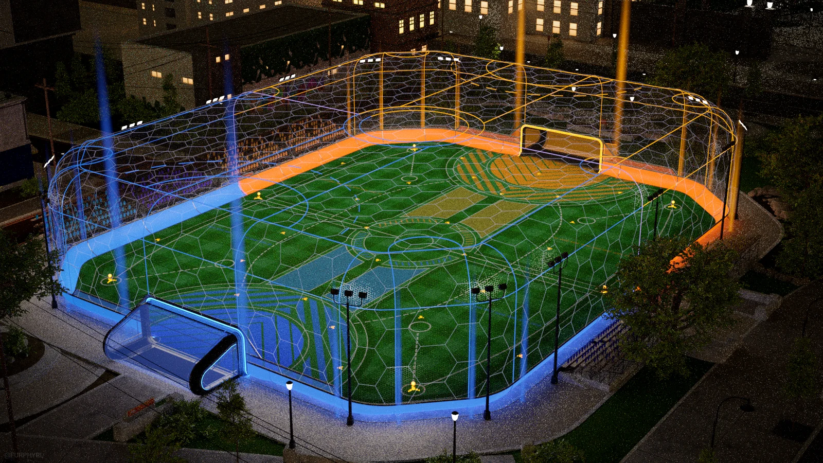 Sovereign Heights screenshot 4