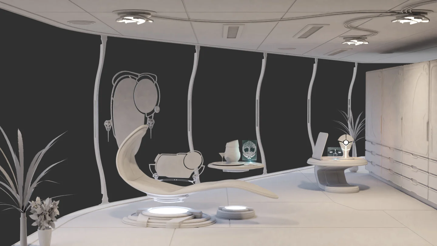 Space Panorama Room screenshot 3