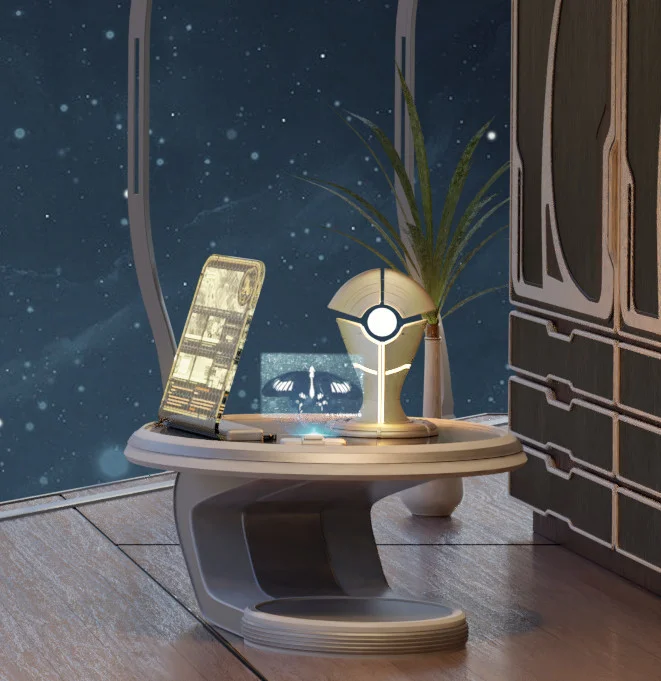 Space Panorama Room screenshot 4