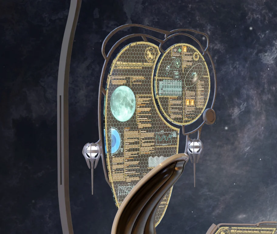 Space Panorama Room screenshot 5