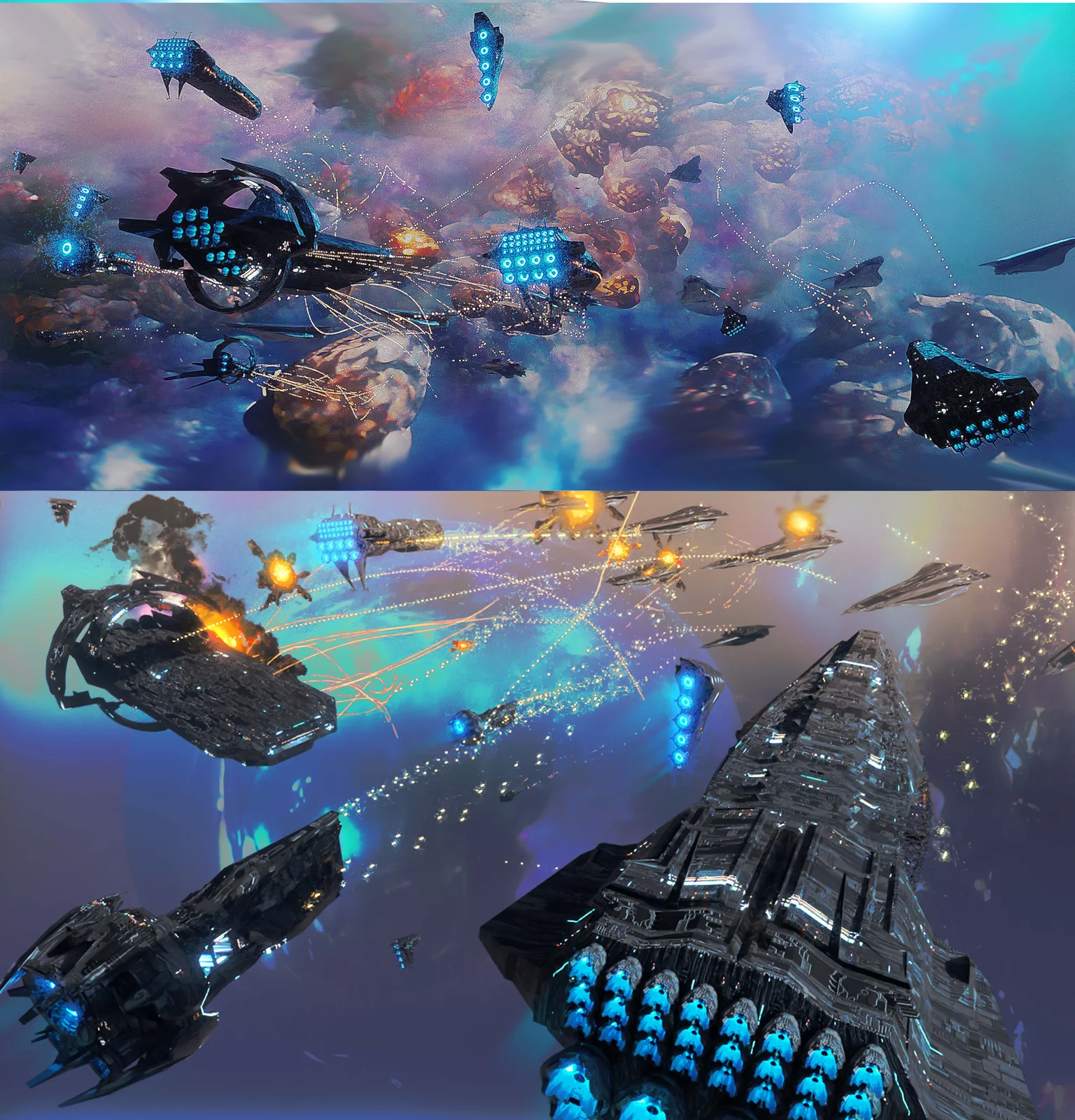 Spaceship Modular Kit screenshot 2