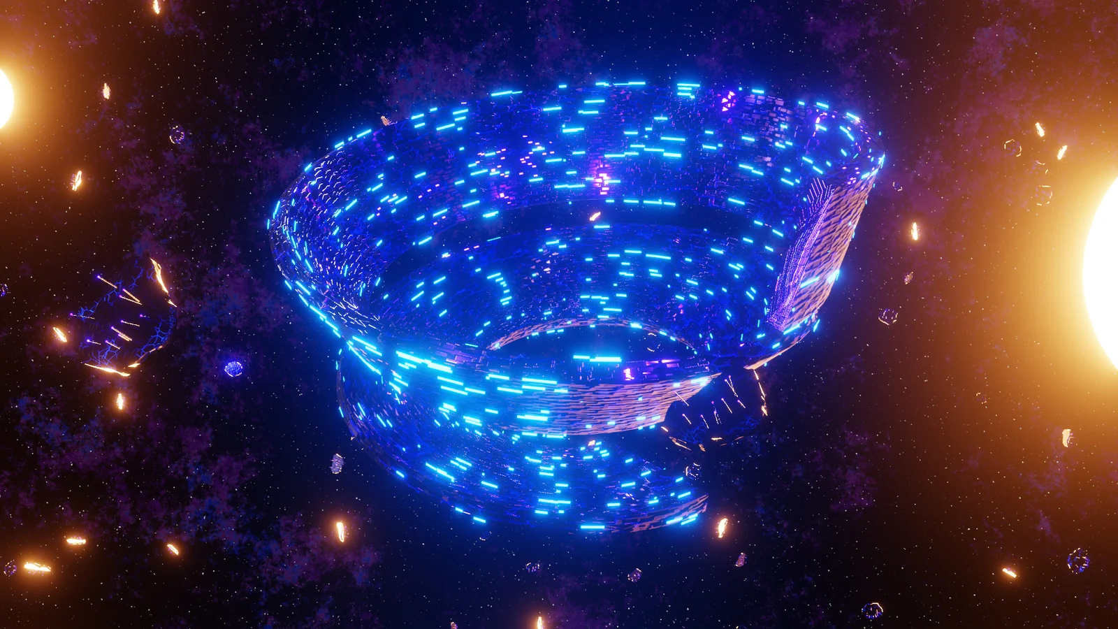 Space Station screenshot 3