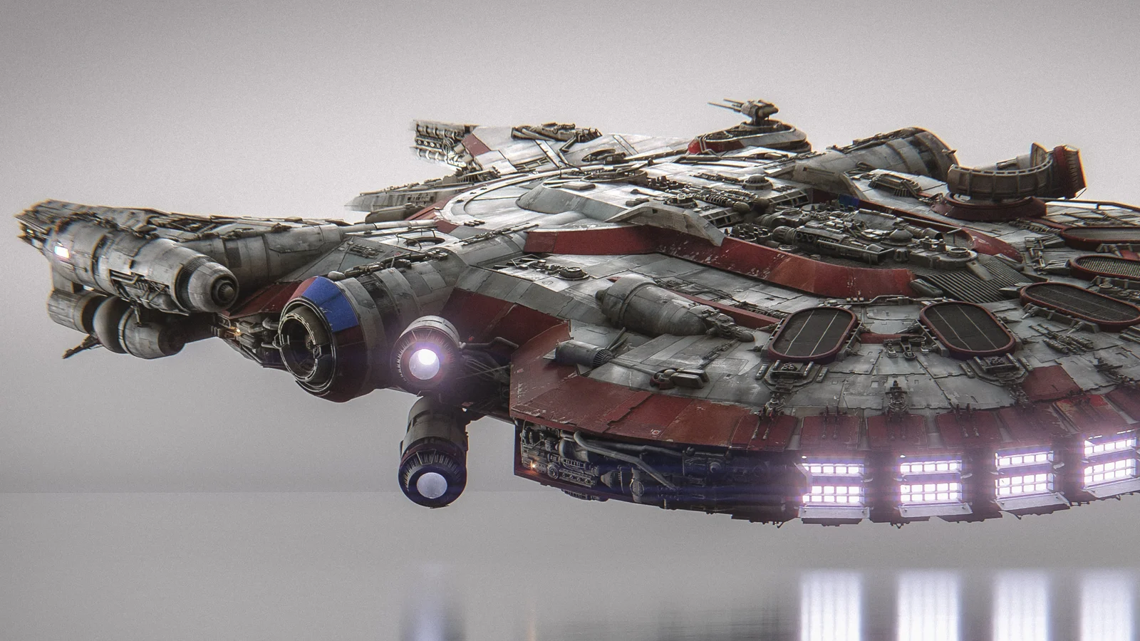 Spaceship ZT-800 Mk.II screenshot 2