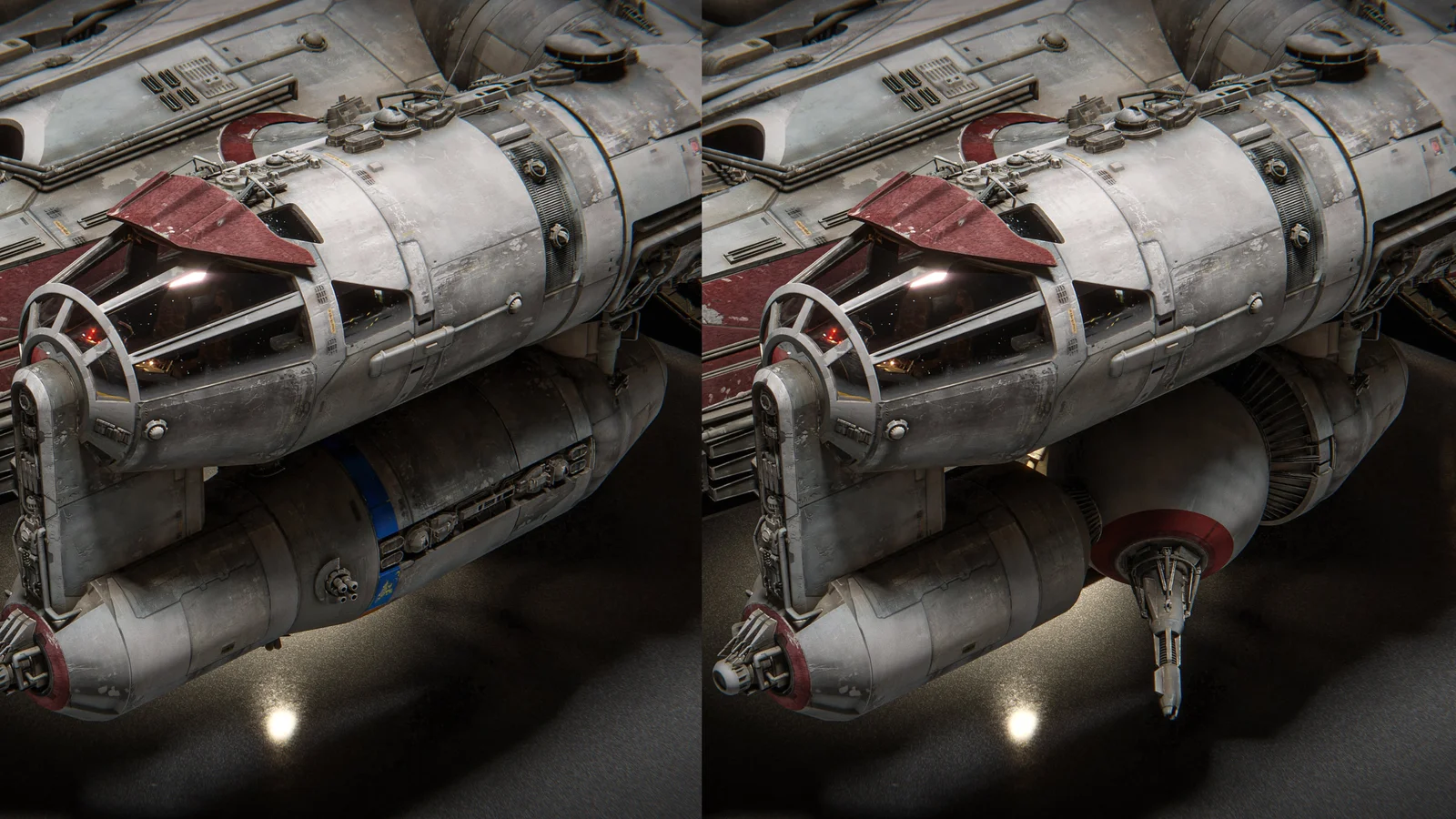 Spaceship ZT-800 Mk.II screenshot 4