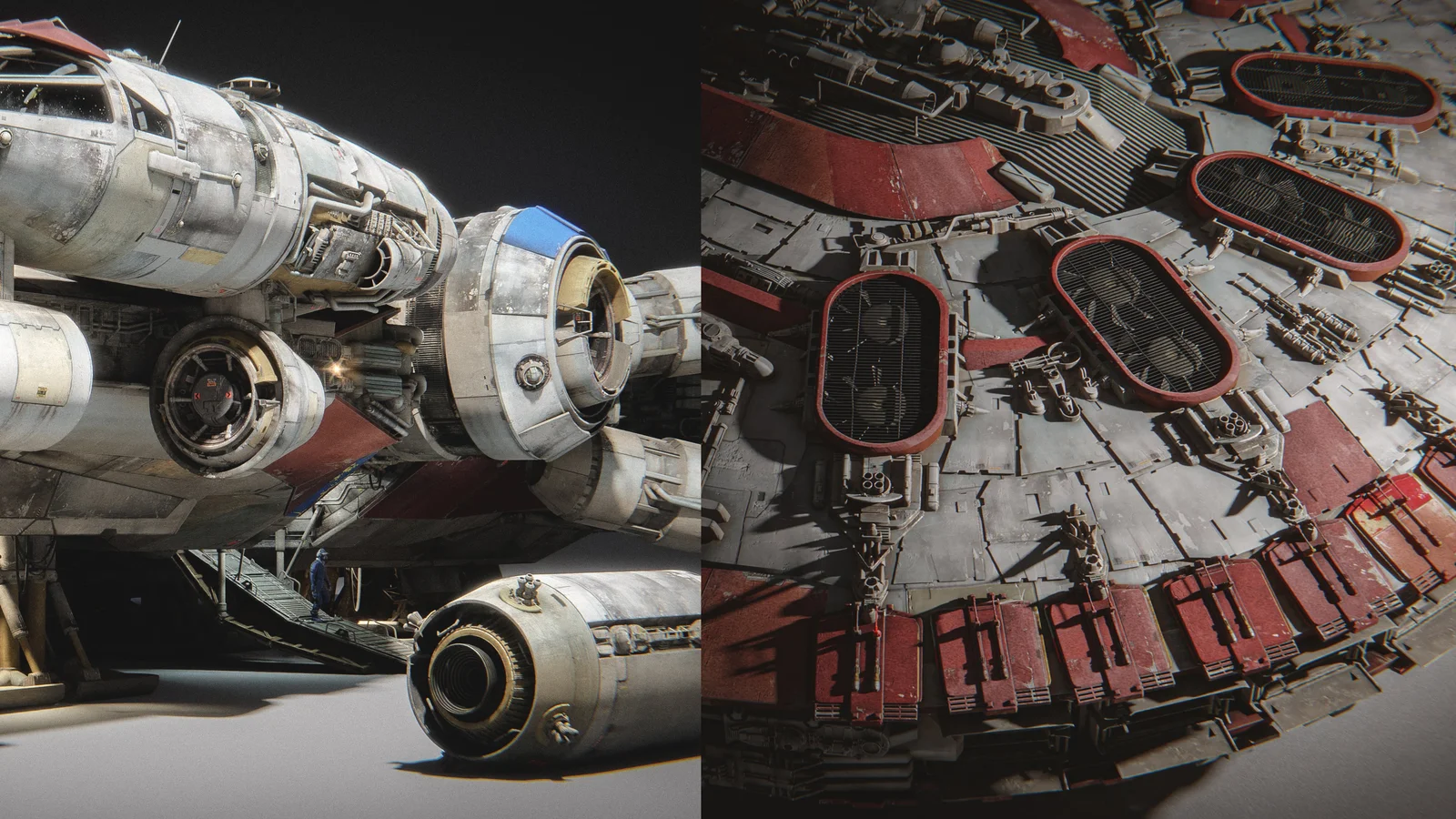 Spaceship ZT-800 Mk.II screenshot 5