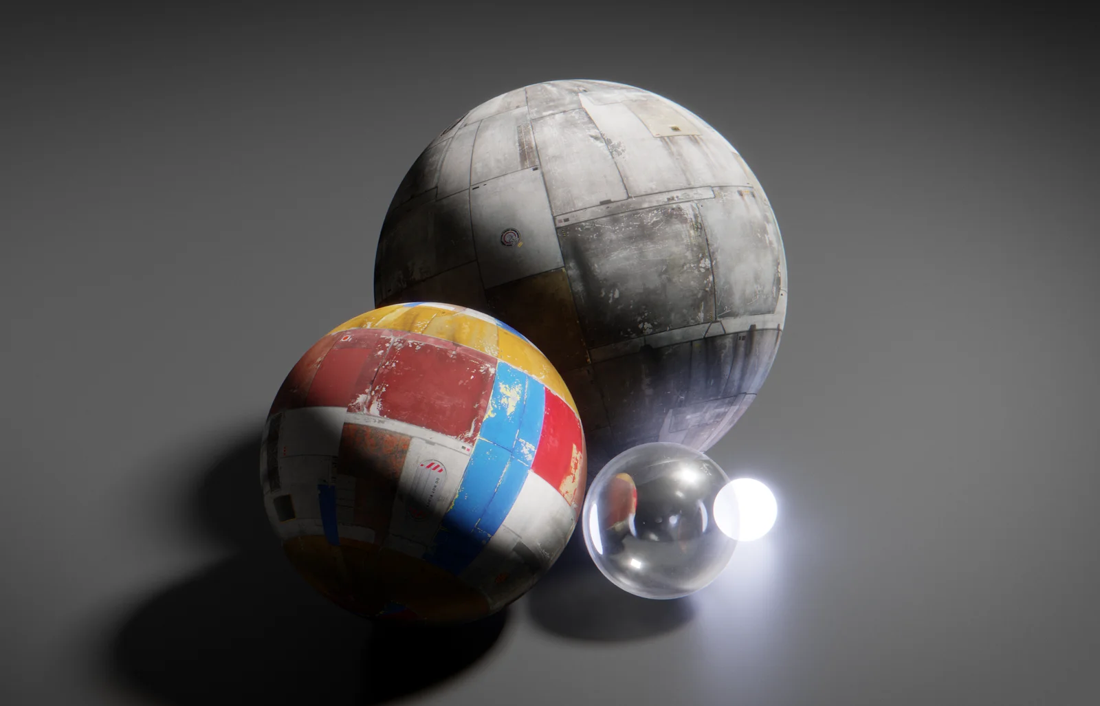 Spaceship ZT-800 Mk.II screenshot 6