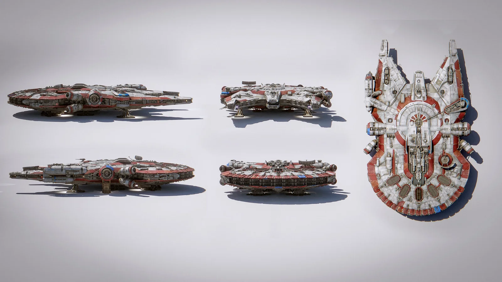 Spaceship ZT-800 Mk.II screenshot 8