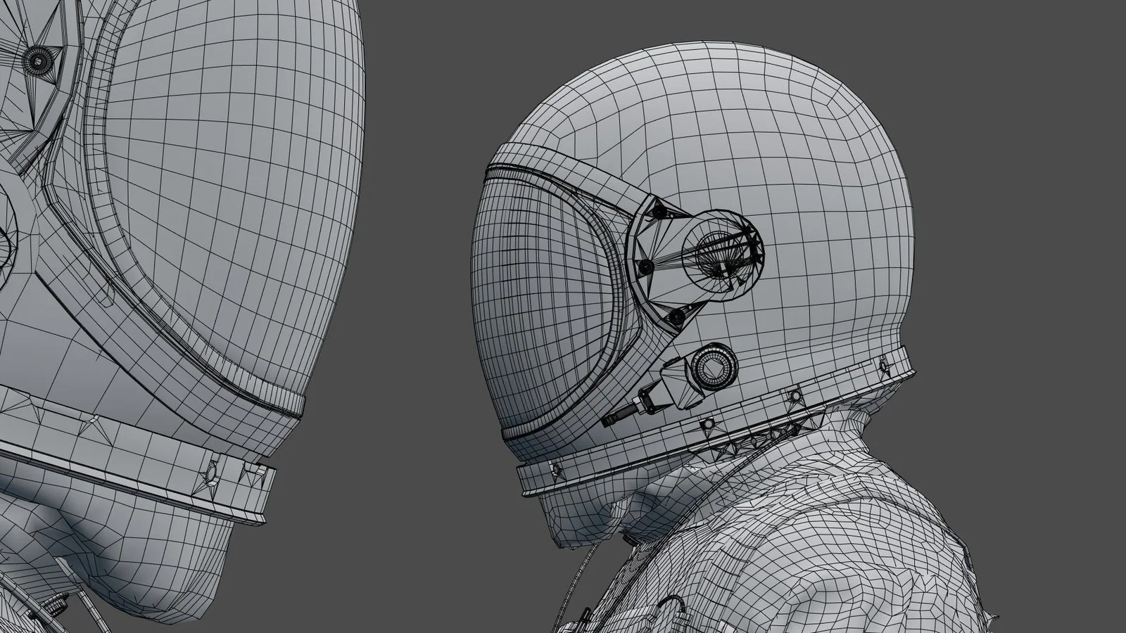 Mercury Navy Mark IV Spacesuit screenshot 4
