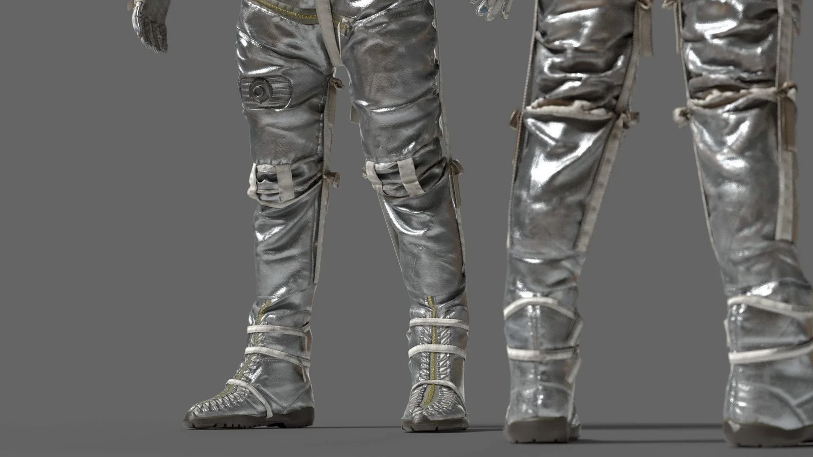 Mercury Navy Mark IV Spacesuit screenshot 5
