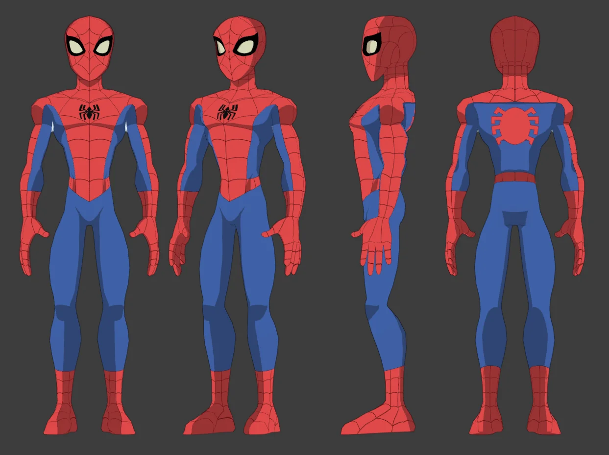 Spectacular Spider-Man screenshot 3