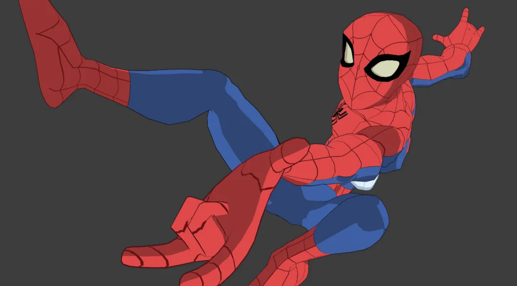 Spectacular Spider-Man screenshot 5