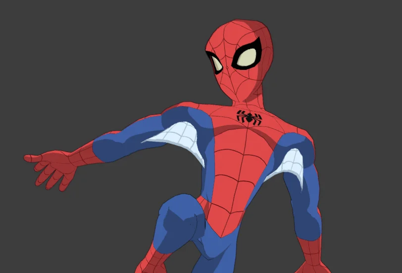 Spectacular Spider-Man screenshot 6