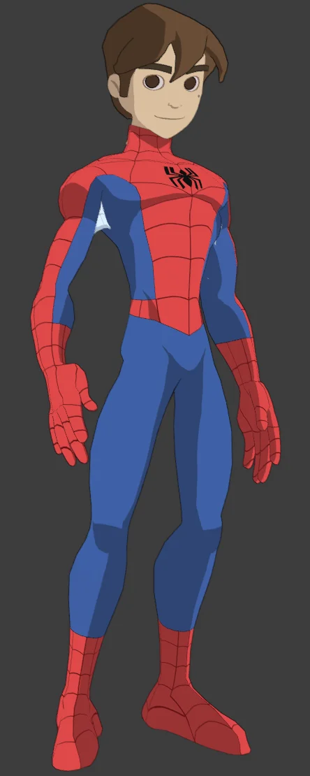 Spectacular Spider-Man screenshot 8
