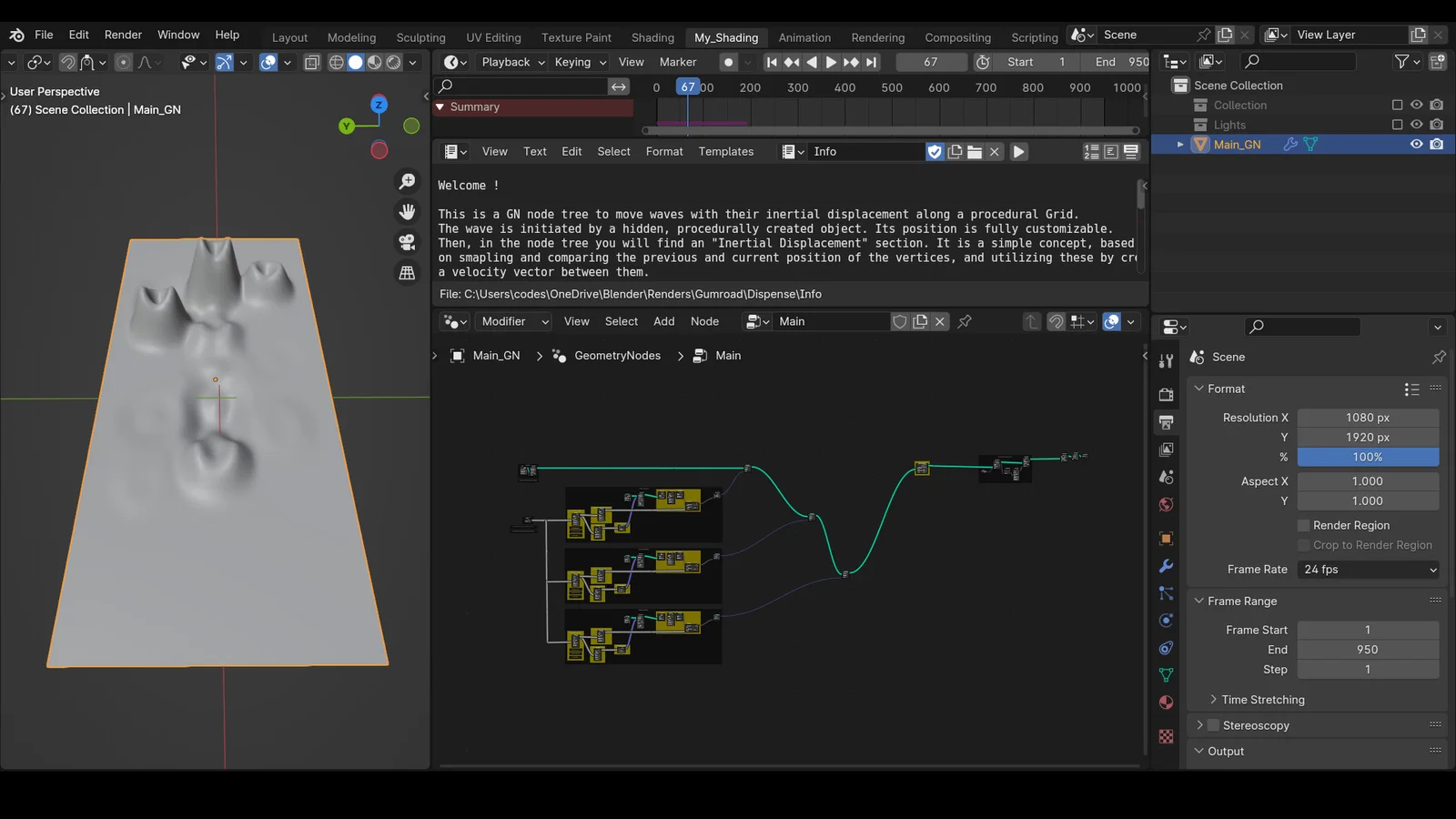 Spectra screenshot 3
