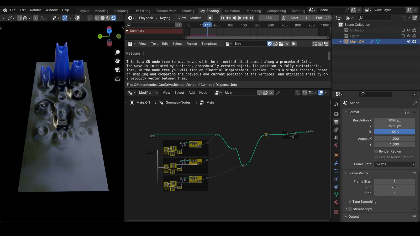 Spectra screenshot 4
