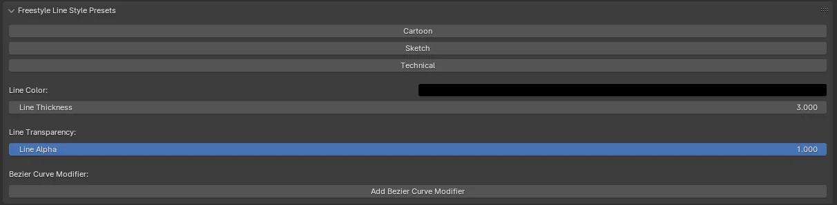 SpeedLine Kit screenshot 2
