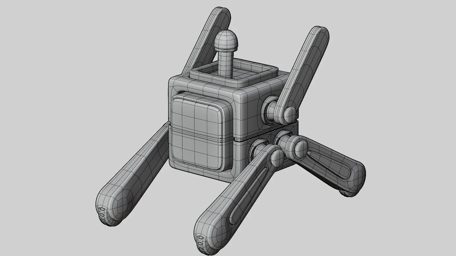 Speedo Robot screenshot 3