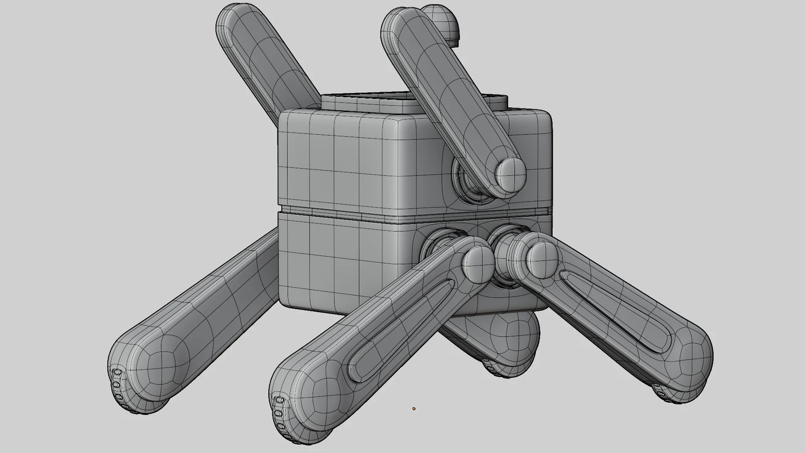 Speedo Robot screenshot 4