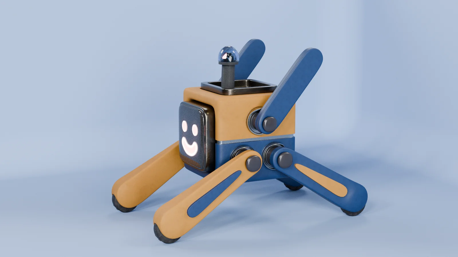 Speedo Robot screenshot 7