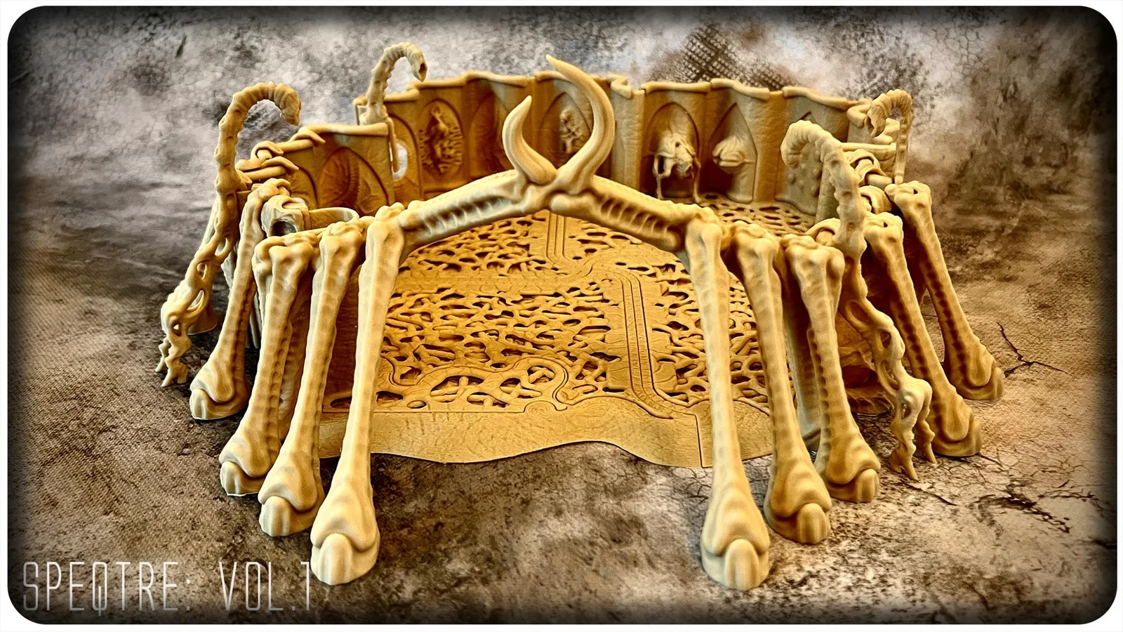 Speqtre Vol.1 Sci-Fi Terrain screenshot 8