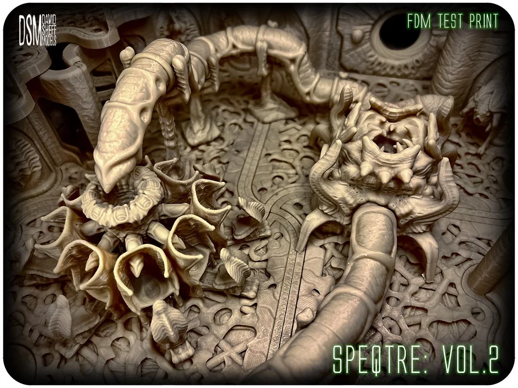 SPEQTRE: Vol.2 Sci-Fi Assets screenshot 2