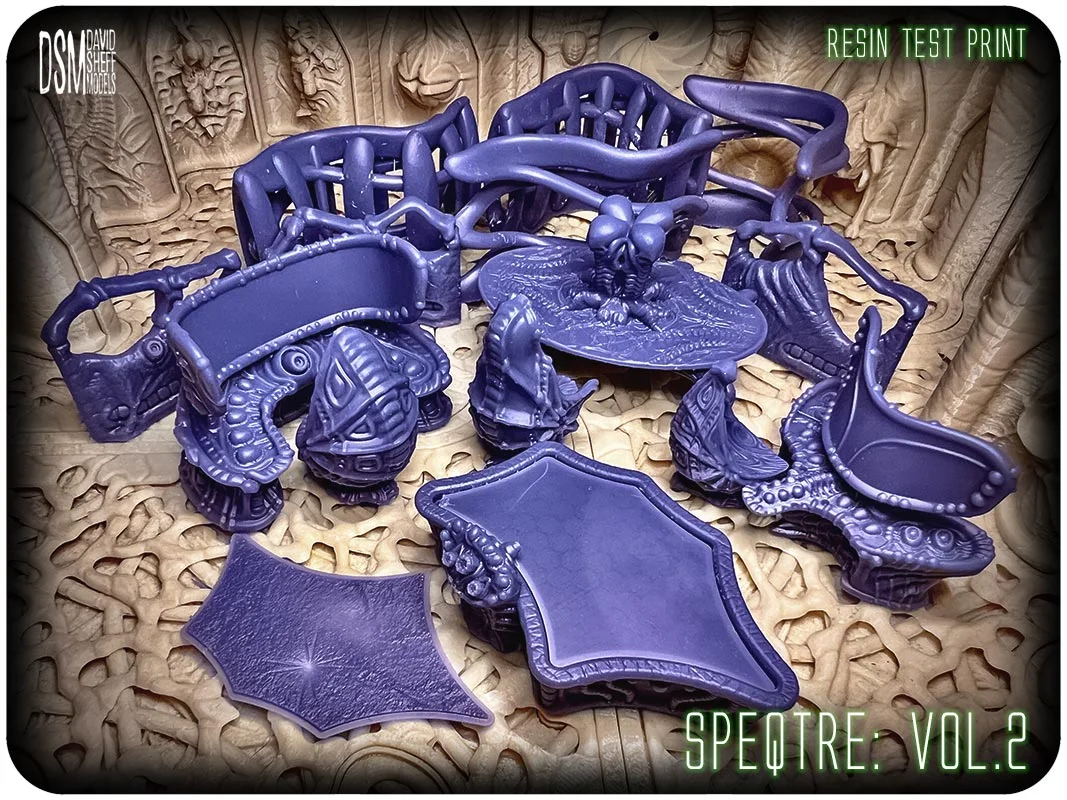 SPEQTRE: Vol.2 Sci-Fi Assets screenshot 7