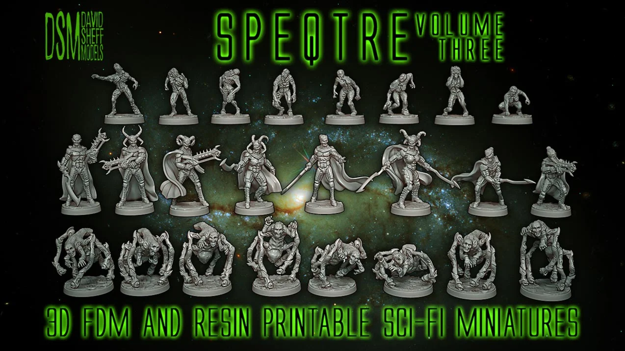 SPEQTRE: Vol.3 Cell Slave screenshot 3