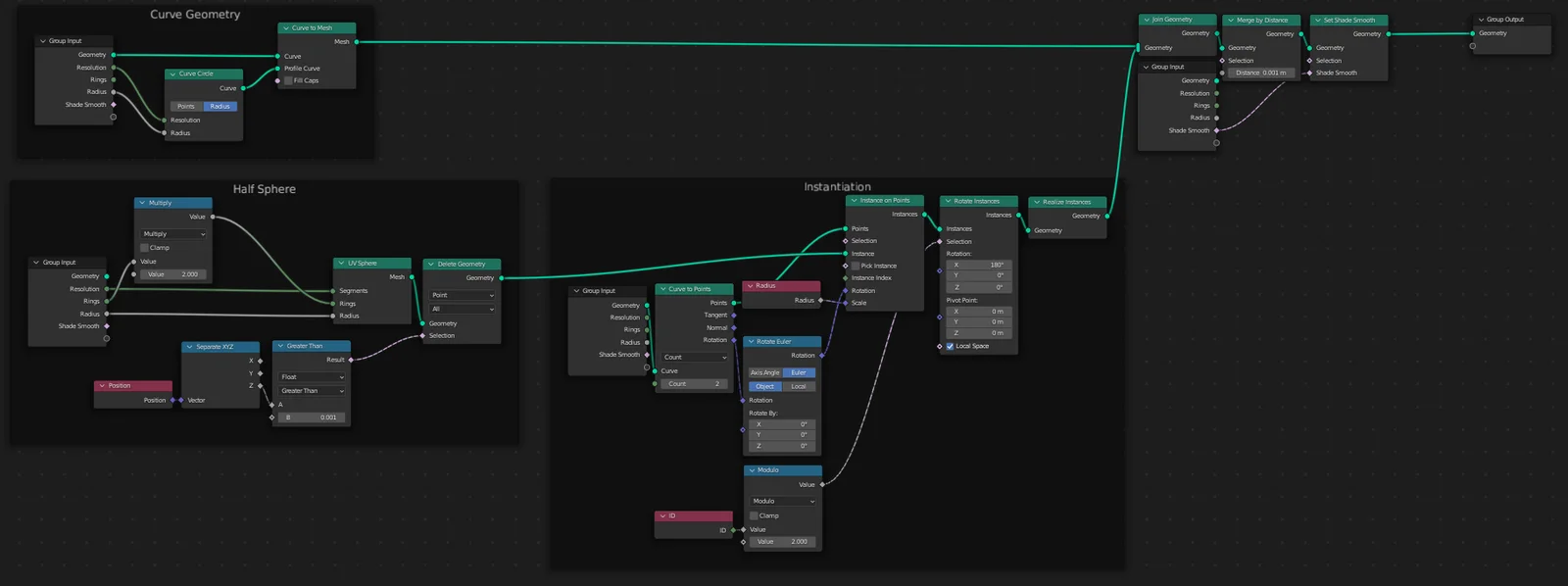 Spherical Caps screenshot 3