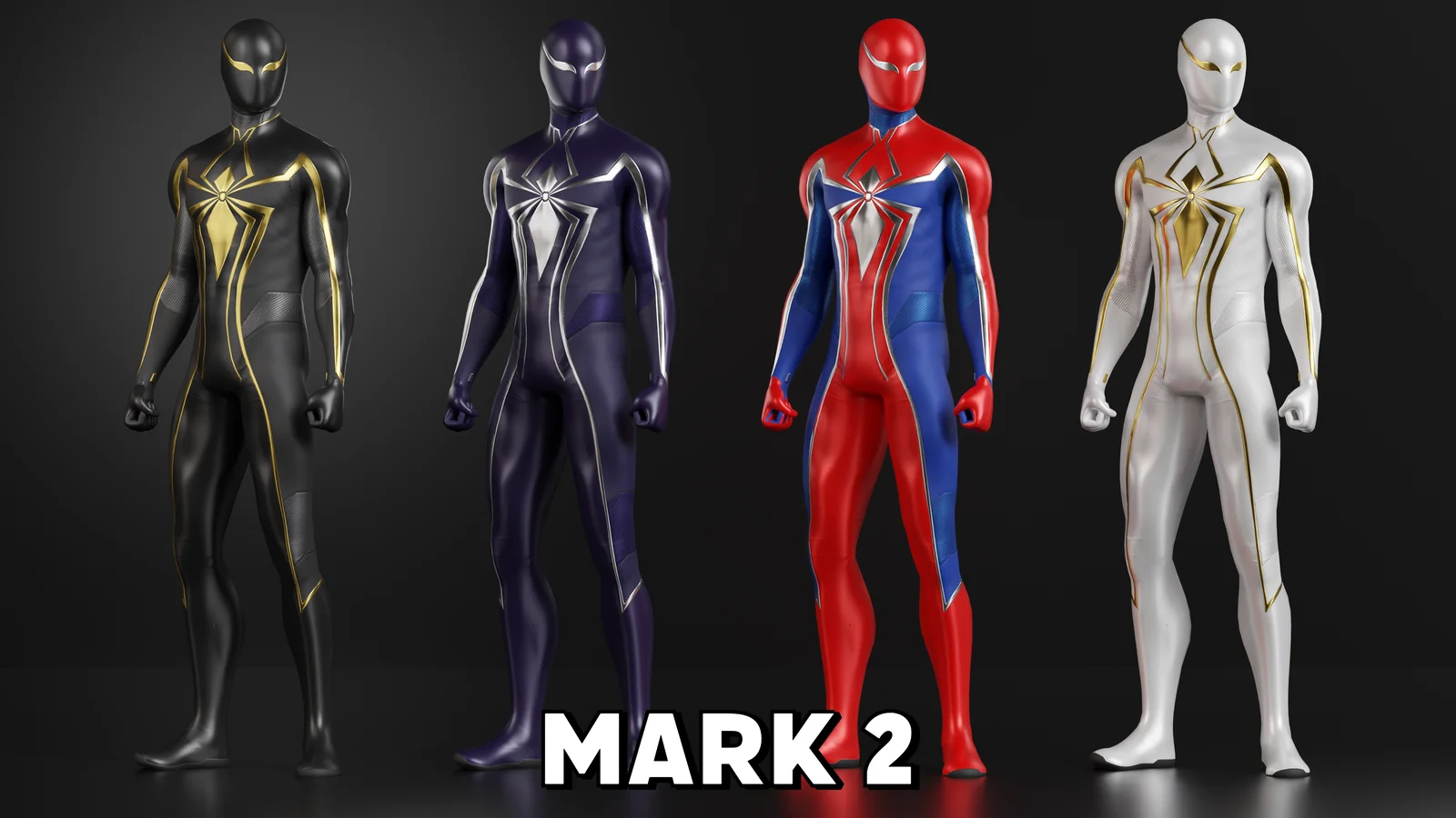 Spider Armor Bundle screenshot 2