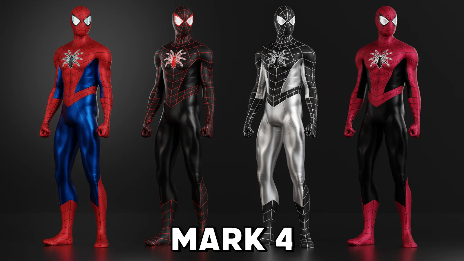 Spider Armor Bundle screenshot 4