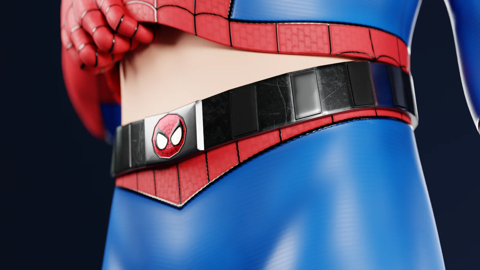 Spider-Belt screenshot 2