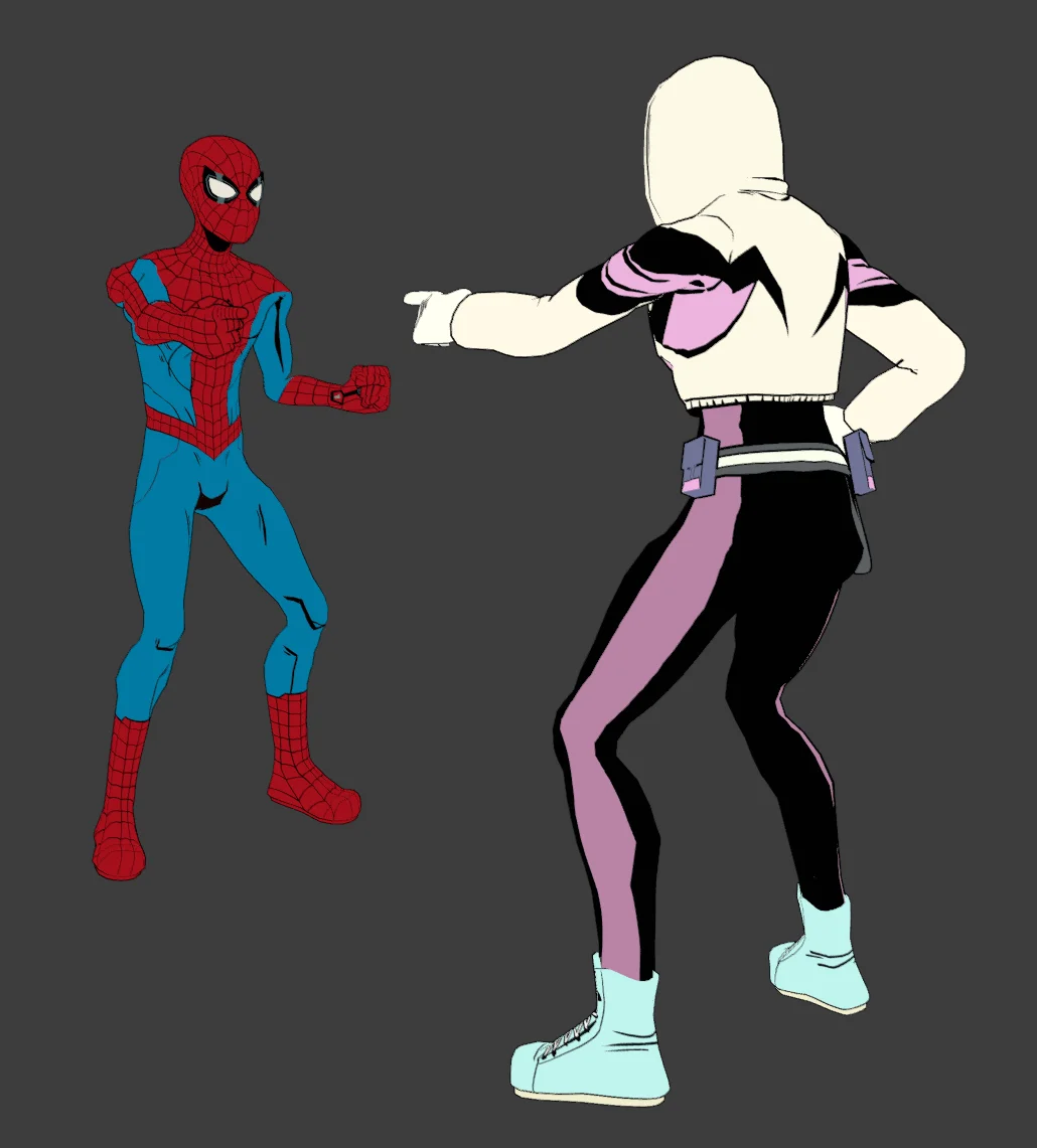 Spider-Gwen screenshot 3