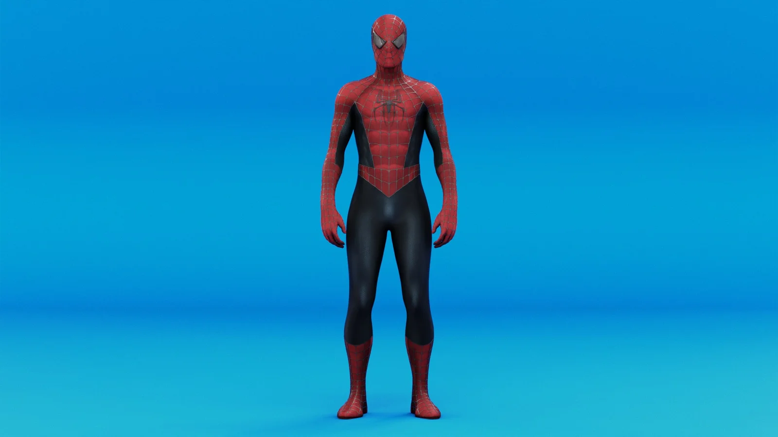 Spider-Man 2 Model screenshot 2