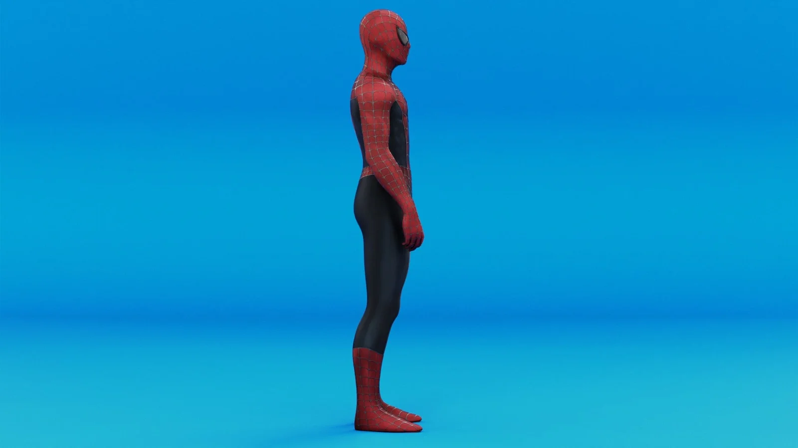 Spider-Man 2 Model screenshot 3