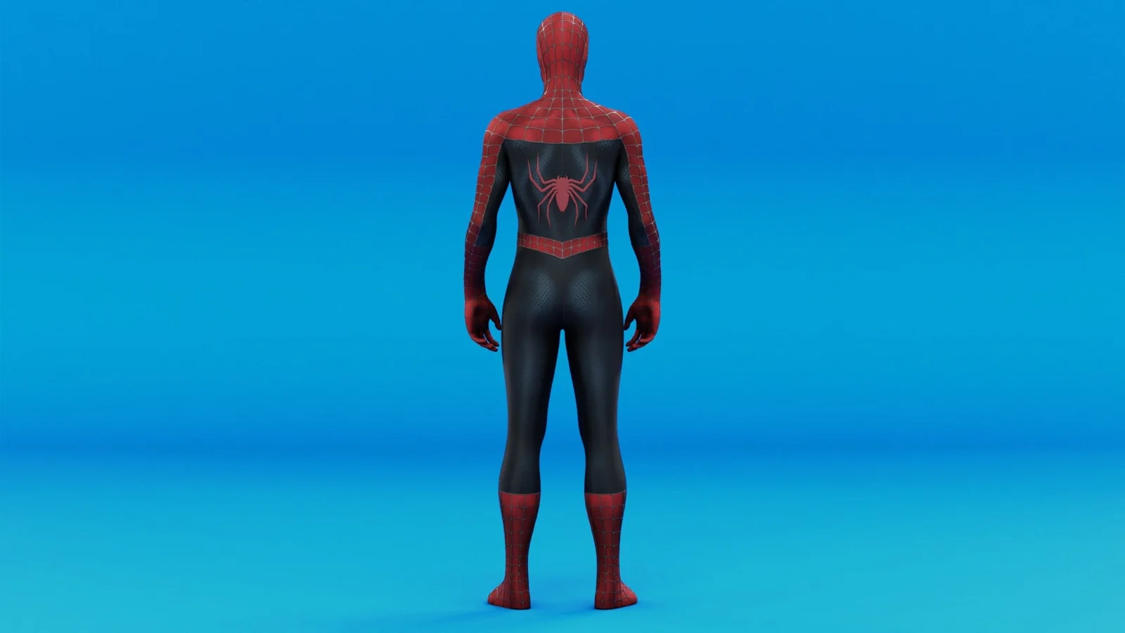 Spider-Man 2 Model screenshot 4